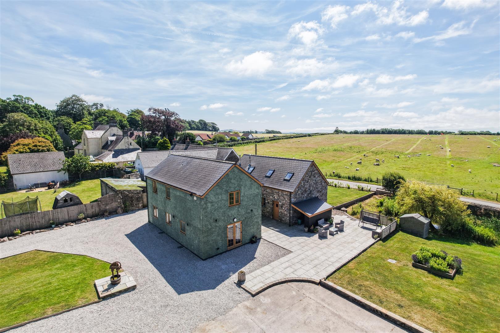 Ty Helyg, Penllyn, Cowbridge, Vale of Glamorgan, CF71 7RQ